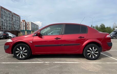 Renault Megane II, 2007 год, 430 000 рублей, 4 фотография