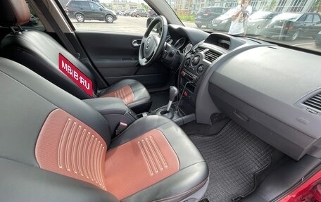 Renault Megane II, 2007 год, 430 000 рублей, 8 фотография