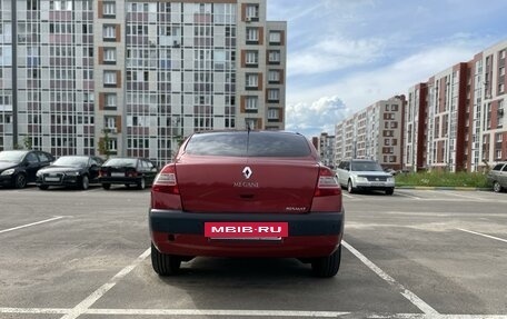 Renault Megane II, 2007 год, 430 000 рублей, 3 фотография