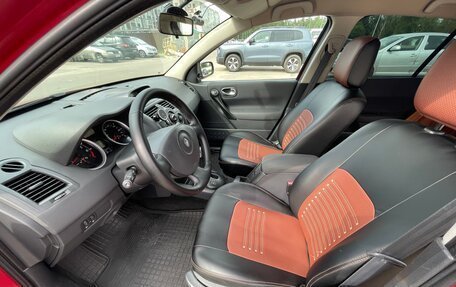 Renault Megane II, 2007 год, 430 000 рублей, 13 фотография