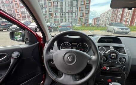 Renault Megane II, 2007 год, 430 000 рублей, 17 фотография