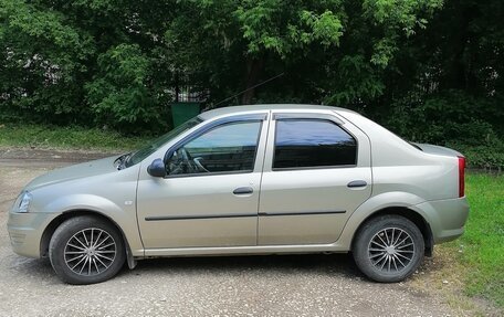 Renault Logan I, 2010 год, 580 000 рублей, 8 фотография