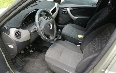 Renault Logan I, 2010 год, 580 000 рублей, 9 фотография