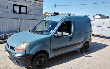 Renault Kangoo II рестайлинг, 2005 год, 399 000 рублей, 4 фотография