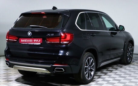 BMW X5, 2017 год, 5 100 000 рублей, 5 фотография