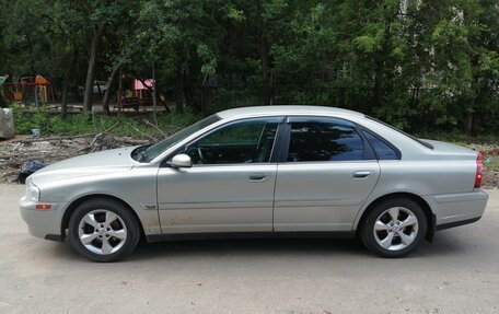 Volvo S80 II рестайлинг 2, 2004 год, 600 000 рублей, 4 фотография