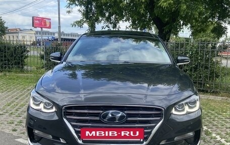Hyundai Grandeur, 2018 год, 3 100 000 рублей, 2 фотография