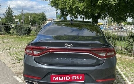 Hyundai Grandeur, 2018 год, 3 100 000 рублей, 5 фотография