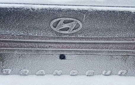 Hyundai Grandeur, 2018 год, 3 100 000 рублей, 20 фотография