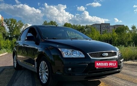 Ford Focus II рестайлинг, 2007 год, 620 000 рублей, 2 фотография