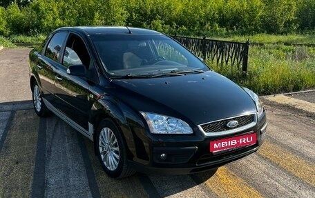 Ford Focus II рестайлинг, 2007 год, 620 000 рублей, 3 фотография