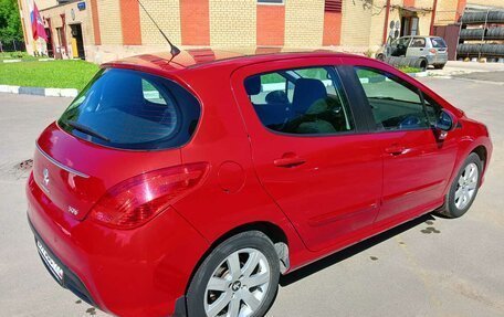 Peugeot 308 II, 2011 год, 720 000 рублей, 2 фотография