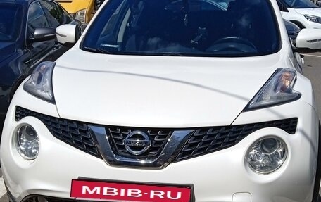 Nissan Juke II, 2014 год, 1 450 000 рублей, 2 фотография