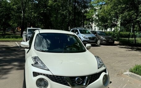 Nissan Juke II, 2014 год, 1 450 000 рублей, 3 фотография
