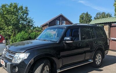 Mitsubishi Pajero IV, 2011 год, 2 500 000 рублей, 1 фотография