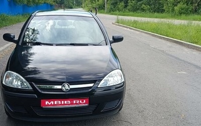 Opel Corsa C рестайлинг, 2004 год, 355 000 рублей, 1 фотография