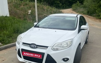 Ford Focus III, 2012 год, 720 000 рублей, 1 фотография