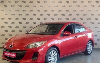 Mazda 3, 2011 год, 930 000 рублей, 1 фотография