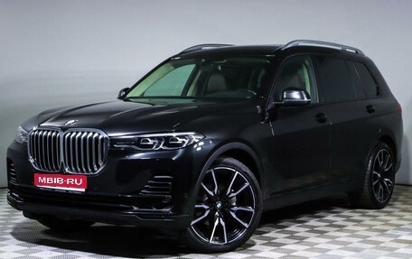 BMW X7, 2019 год, 7 330 000 рублей, 1 фотография