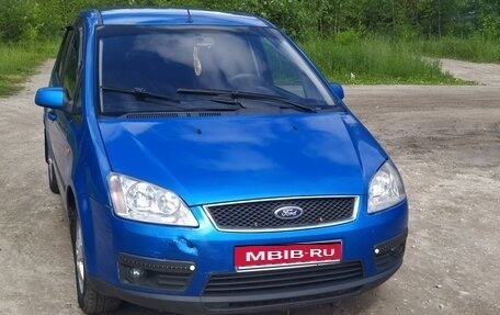 Ford C-MAX I рестайлинг, 2006 год, 460 000 рублей, 1 фотография