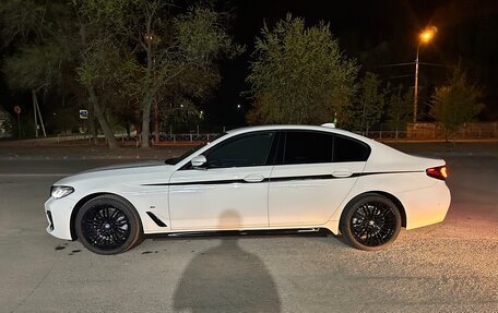 BMW 5 серия, 2021 год, 5 550 000 рублей, 4 фотография