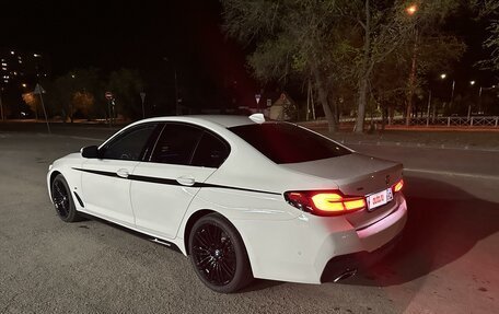 BMW 5 серия, 2021 год, 5 550 000 рублей, 6 фотография