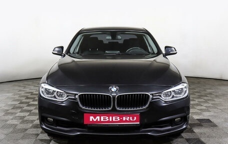 BMW 3 серия, 2016 год, 1 885 000 рублей, 2 фотография