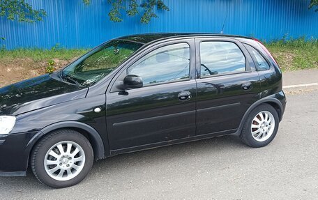 Opel Corsa C рестайлинг, 2004 год, 355 000 рублей, 10 фотография