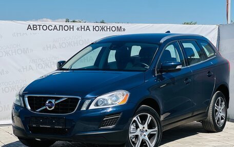 Volvo XC60 II, 2012 год, 1 627 000 рублей, 3 фотография