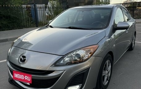 Mazda 3, 2009 год, 800 000 рублей, 4 фотография