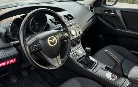 Mazda 3, 2009 год, 800 000 рублей, 10 фотография