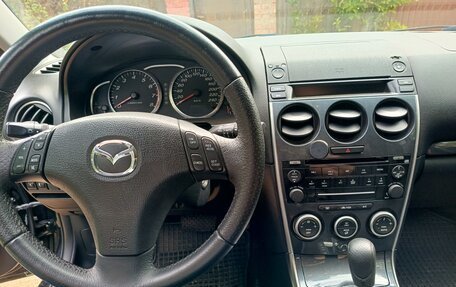 Mazda 6, 2007 год, 870 000 рублей, 8 фотография