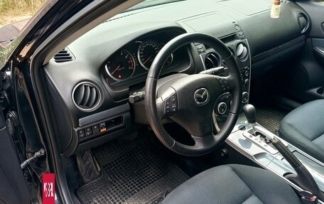 Mazda 6, 2007 год, 870 000 рублей, 4 фотография