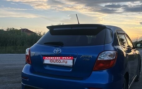 Toyota Matrix, 2008 год, 1 250 000 рублей, 4 фотография