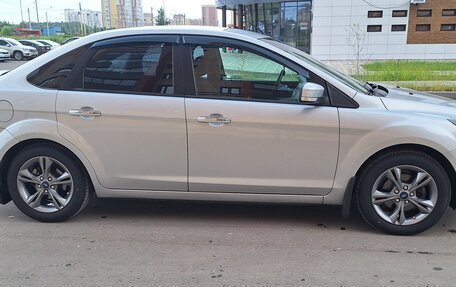 Ford Focus II рестайлинг, 2010 год, 1 000 000 рублей, 3 фотография