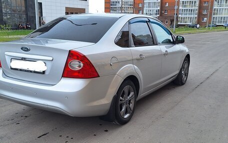 Ford Focus II рестайлинг, 2010 год, 1 000 000 рублей, 4 фотография