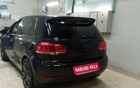 Volkswagen Golf VI, 2012 год, 803 000 рублей, 4 фотография