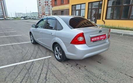 Ford Focus II рестайлинг, 2010 год, 1 000 000 рублей, 6 фотография