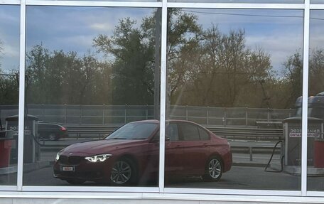 BMW 3 серия, 2016 год, 2 000 000 рублей, 11 фотография