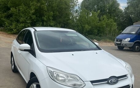 Ford Focus III, 2012 год, 720 000 рублей, 2 фотография