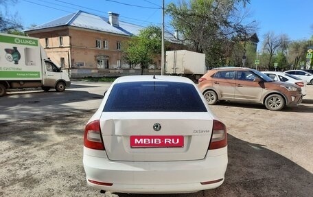 Skoda Octavia, 2012 год, 450 000 рублей, 3 фотография