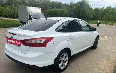 Ford Focus III, 2012 год, 720 000 рублей, 3 фотография