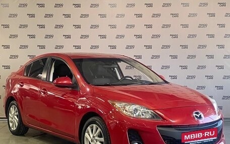 Mazda 3, 2011 год, 930 000 рублей, 3 фотография