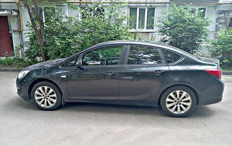 Opel Astra J, 2013 год, 620 000 рублей, 7 фотография