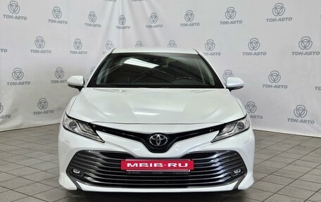 Toyota Camry, 2019 год, 2 975 000 рублей, 2 фотография