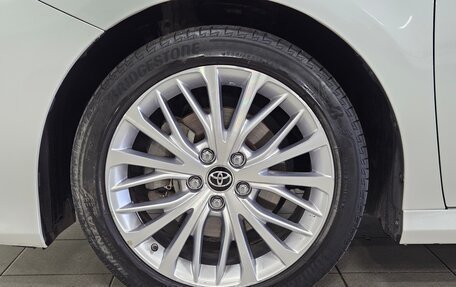 Toyota Camry, 2019 год, 2 975 000 рублей, 12 фотография