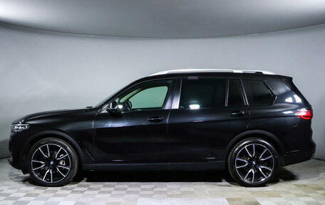 BMW X7, 2019 год, 7 330 000 рублей, 8 фотография