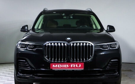 BMW X7, 2019 год, 7 330 000 рублей, 2 фотография