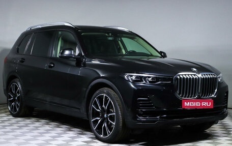 BMW X7, 2019 год, 7 330 000 рублей, 3 фотография