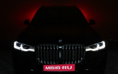 BMW X7, 2019 год, 7 330 000 рублей, 15 фотография